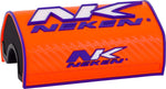 Neken 3D Oversized Bar Pad - Fluorescent/Orange