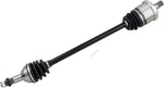 Moose Racing Standard CV Axle For Can Am Maverick 1000 R EFI 4X4 2013-2015 Fits Rear Left Or Right - Black