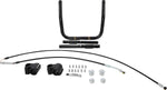 Klock Werks Klip Hanger Handlebar For Indian Chief 111 2018-2020 33 cm (13") - Black