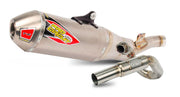 Pro Circuit T-6 BC BC Full Stainless Steel & Titanium Exhaust System For Suzuki RMZ450 2018-2026