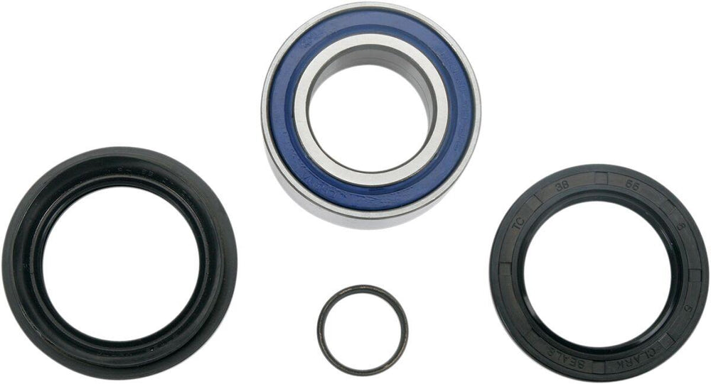 Moose Racing Wheel Bearing Kit For Honda TRX400 FW 4X4 Fourtrax Foreman 1996-2002 Front