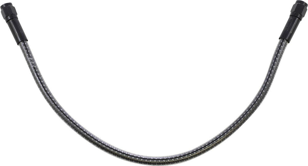 Magnum Shielding KarbonFibr Universal Brake Hose 38 cm (15") - Carbon Fiber KARBONFIBR Silver