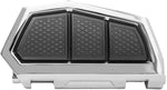 Kuryakyn Enygma Passenger Boards For Harley Davidson FLHR 1340 1994-1998 - Chrome