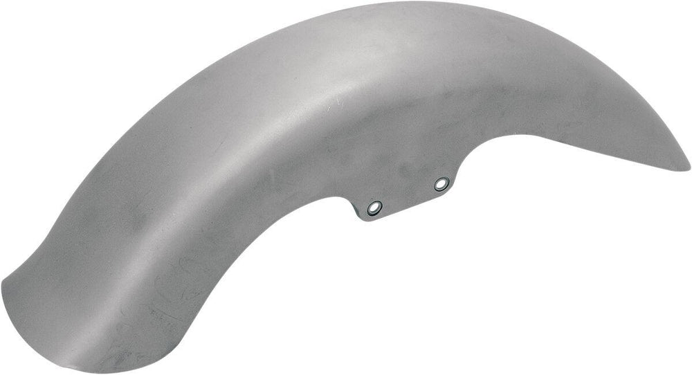 Drag Specialties Steel Fender For Harley Davidson FLSTF 1340 1990-1999 406.40 mm (16.00") Front - Unfinished