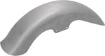 Drag Specialties Steel Fender For Harley Davidson FLSTF 1340 1990-1999 406.40 mm (16.00") Front - Unfinished