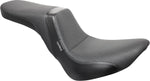 LE Pera Daytona 2 Up Seat For Harley Davidson FLSL 1750 ABS 2018-2021 Basketweave - Black