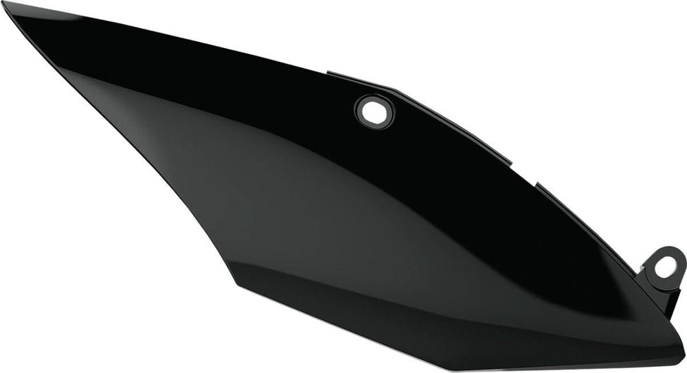Polisport Side Panels For Honda CRF250R 2018-2021 - Black