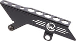 Cult Werk Belt Guard For Harley Davidson FLDE 1750 2018-2020 - Black