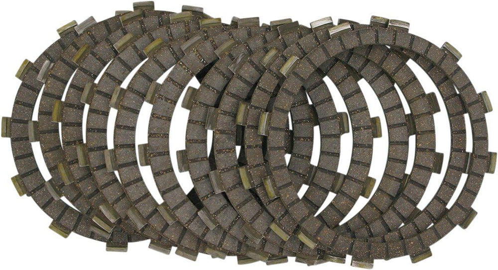 EBC CK Standard Series Clutch Friction Plate Kit For Triumph Daytona 955 I 1999-2006