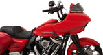 Klock Werks Sport Flare Windshield For Harley Davidson FLTRK 1868 2020-2024 15 cm (6") - Dark Smoke