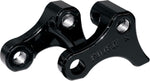 LA Choppers Rear Lowering Kit For Harley Davidson FLD 1690 2012 Rear Lowers 25.40 mm (1.00") - Black