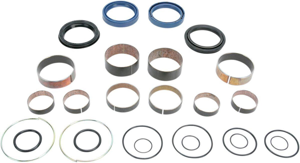 Pivot Works Fork Seal Kit For Honda CR250 1997-2004