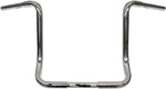 LA Choppers 1-1/4" Touring Ape Hanger Handlebar For Harley Davidson FLHR 1340 1996-1998 - Chrome