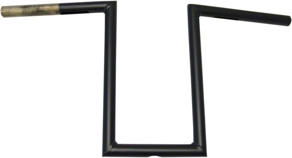 LA Choppers Narrow-Z Old School Handlebar - Black