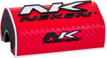 Neken 3D Oversized Bar Pad - Red