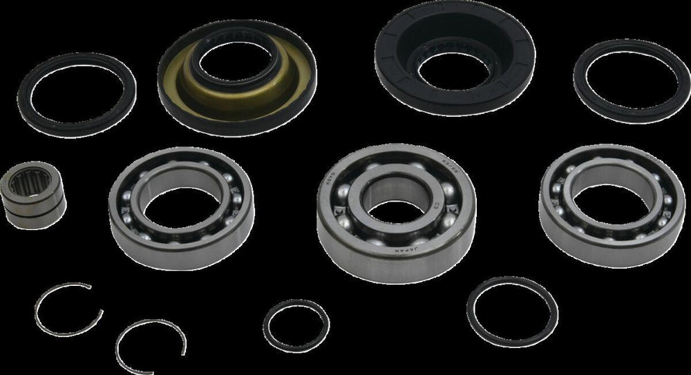 Moose Racing Differential Bearing & Seal Kit For Honda SXS 500 M2 4X4 2015-2023