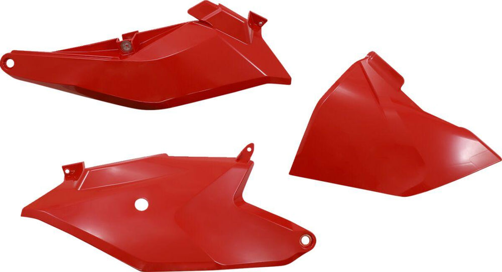 UFO Side Panels For Gas Gas MC65 2021-2023 - Red