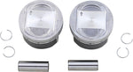 Drag Specialties Big Bore Piston For Harley Davidson FLHRSEI 1550 2002 +0.005"