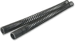 Progressive Suspension Fork Springs For Harley Davidson XL1200C 2015-2020 - Black
