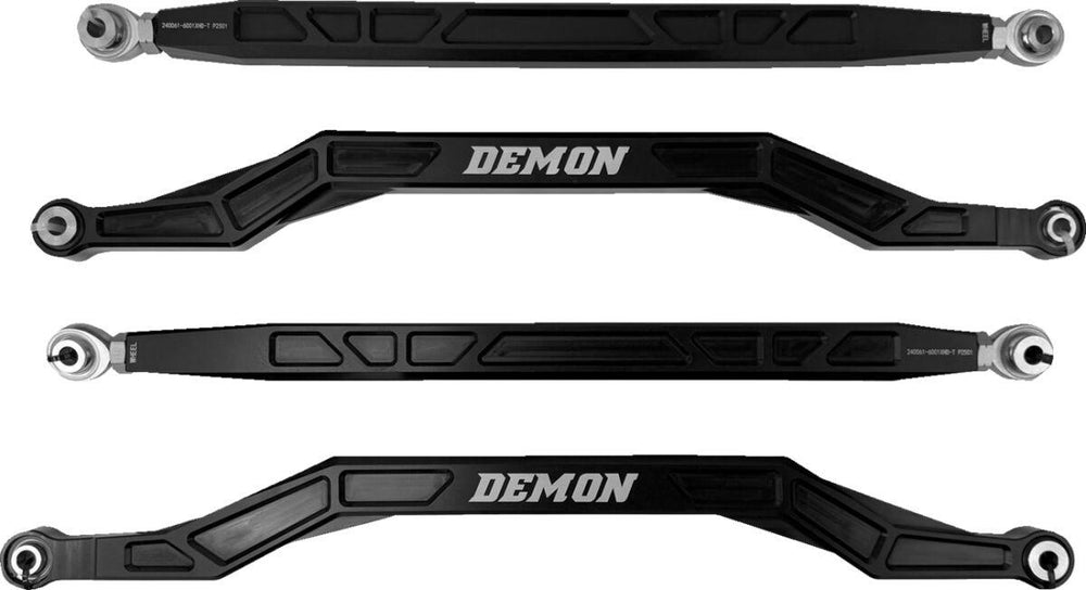 Demon Radius Rods Kit For Polaris RZR S 1000 4X4 2016-2020