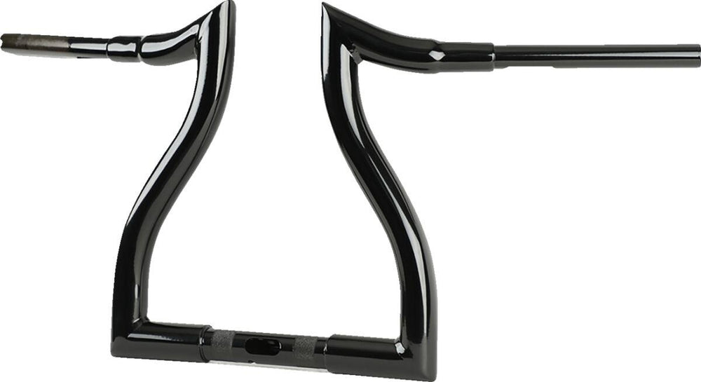 LA Choppers Hammerhead Handlebar 30.5 cm (12") - Black