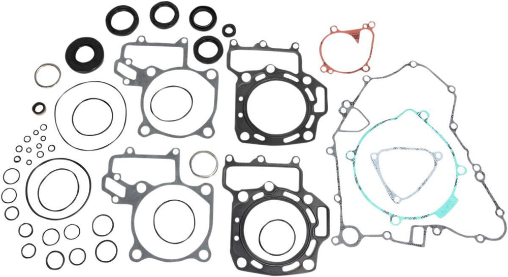 Moose Racing Complete Gasket & Oil Seal Kit For Kawasaki KVF650 4X4 2006-2013