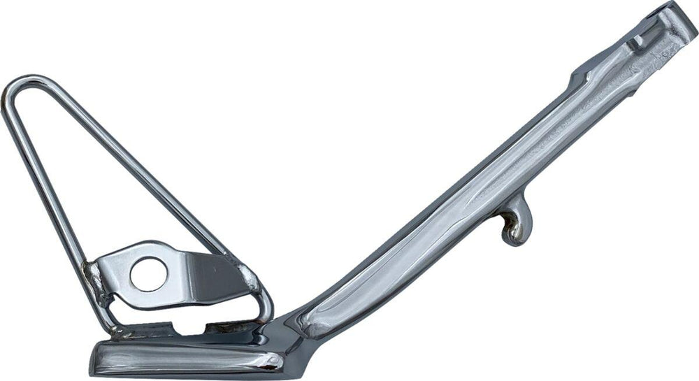 Drag Specialties Kickstand For Harley Davidson FLDE 1750 2019-2020 Extended 25.4 mm (1") - Chrome