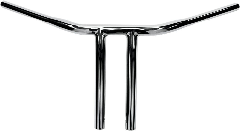 Drag Specialties 1-1 4" Buffalo T-Bar For Harley Davidson FLD 1690 2012-2014 37 cm (14-1 2") - Chrome