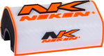 Neken 3D Oversized Bar Pad - White