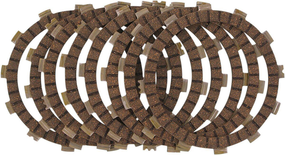 EBC CK Standard Series Clutch Friction Plate Kit For Yamaha BT 1100 2002-2006