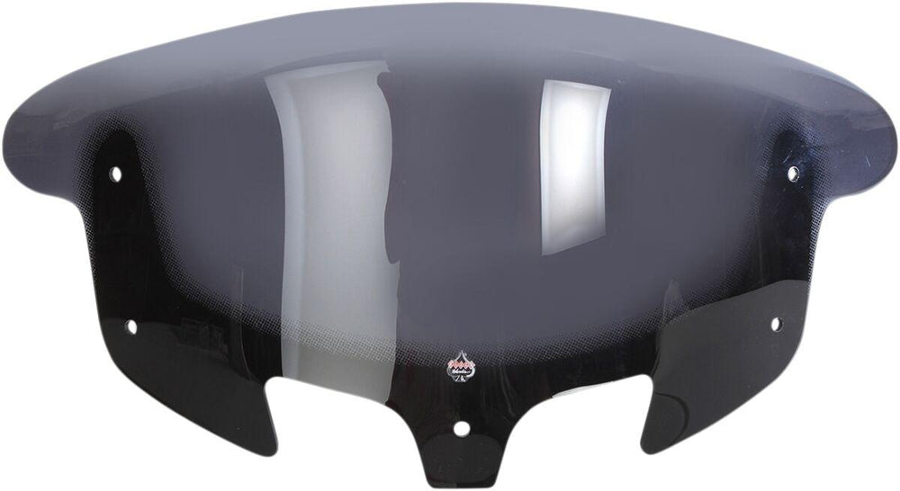 Klock Werks Flare Windshield For Indian Chieftan 111 2014-2020 30.5 cm (12") - Dark Smoke