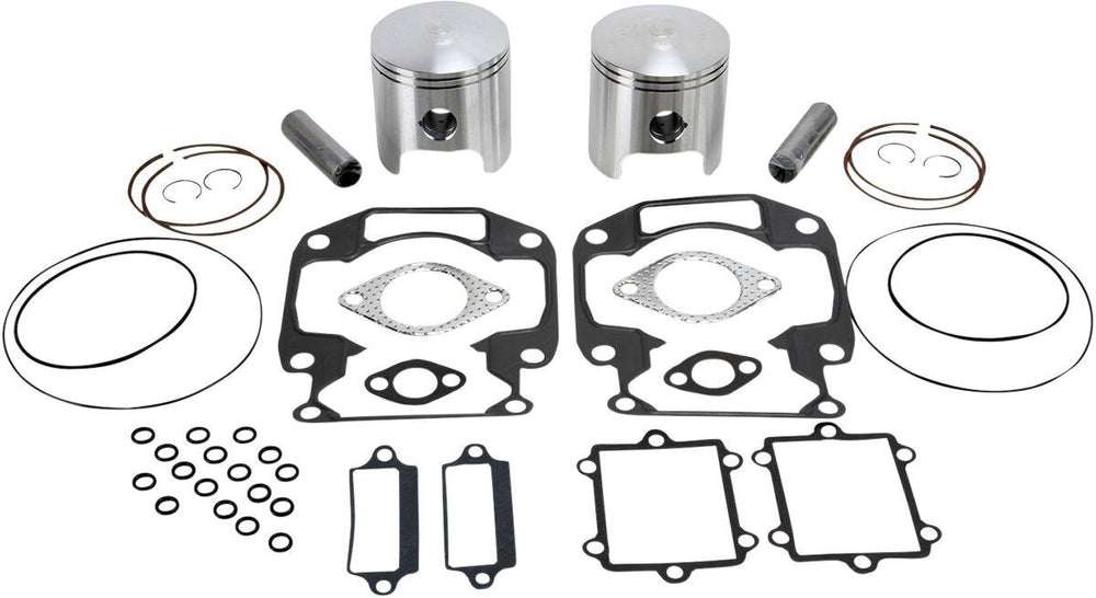Wiseco Piston kit For Arctic Cat Wildcat 650 1989-1990 +3.00 mm