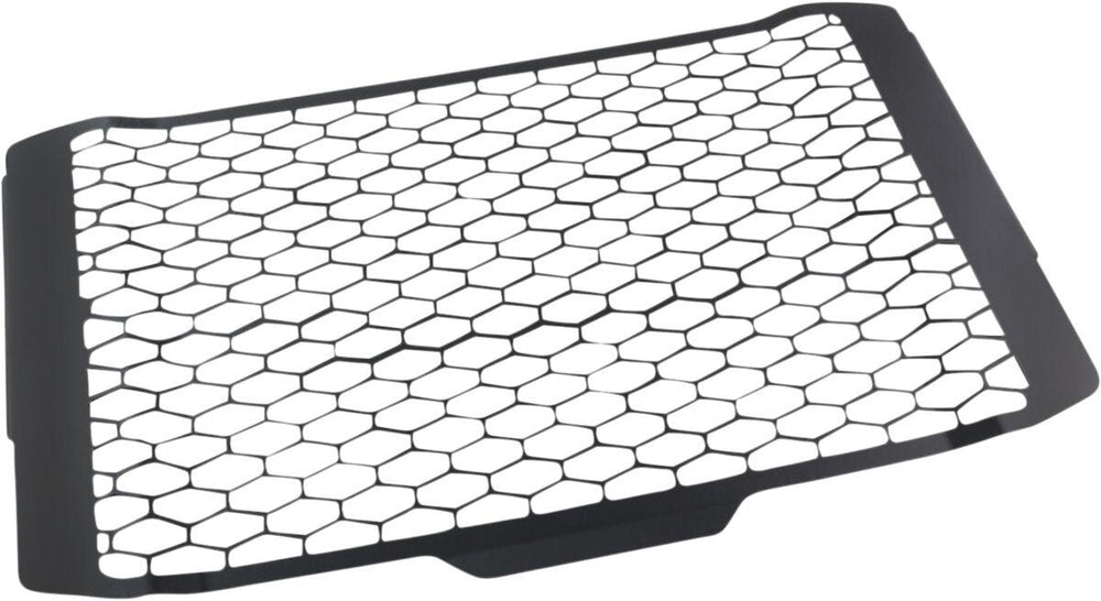 Zieger Radiator Guard For Yamaha MT-09 ABS 2017-2020 - Black