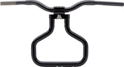 LA Choppers Double Walled Road Glide Kage Fighter T-Bar For Harley Davidson FLTRK 1868 ABS 2020-2022 35.5 cm (14") - Black