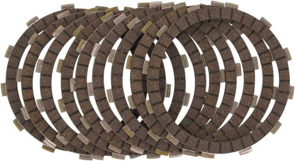 EBC CK Standard Series Clutch Friction Plate Kit For Kawasaki GPZ 1100 1995-1998