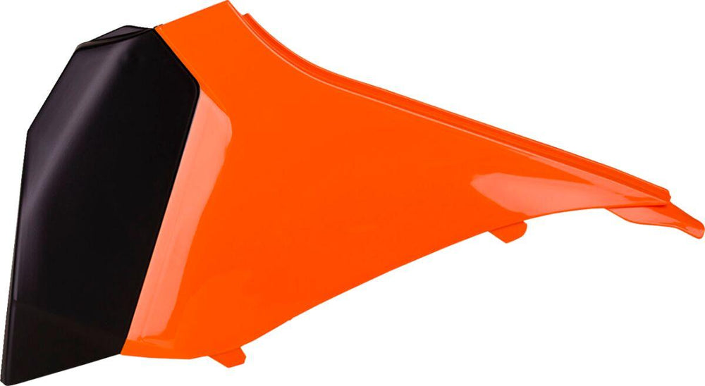 Polisport Air Box Cover For KTM EXC125 2012-2013 - Orange