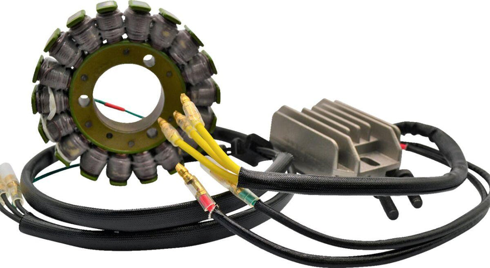 Ricks Lithium-Ion Charging Kit For Kawasaki KZ 650 1978-1980