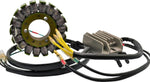 Ricks Lithium-Ion Charging Kit For Kawasaki KZ 650 1978-1980