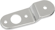 Drag Specialties Horn Mounting Bracket For Harley Davidson FLHR 1340 1994-1998 - Chrome