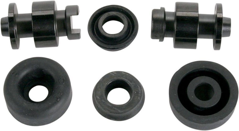Moose Racing Wheel Cylinder Repair Kit For Suzuki LT-4WD 250 4X4 1987-1992 Front - Black