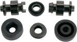 Moose Racing Wheel Cylinder Repair Kit For Suzuki LT-4WD 250 4X4 1987-1992 Front - Black