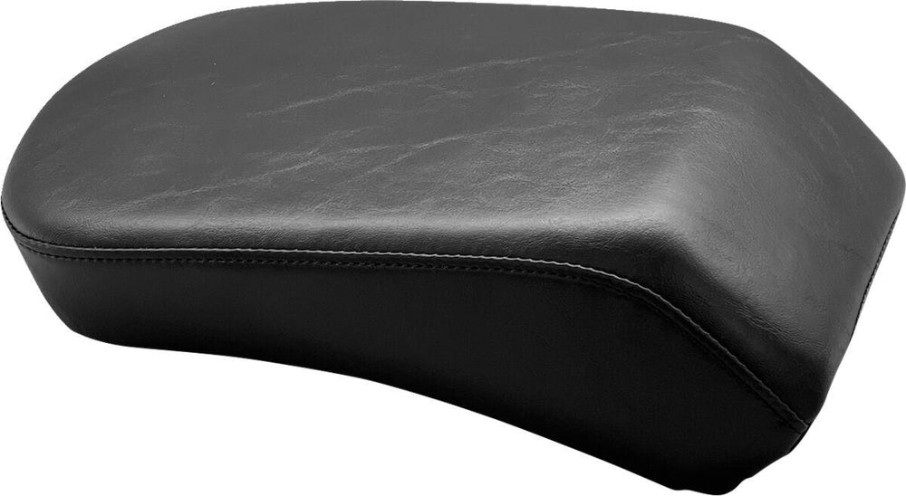 LE Pera Bare Bones Series Pillion Pad For Harley Davidson FLDE 1750 ABS 2018-2020 Smooth - Black