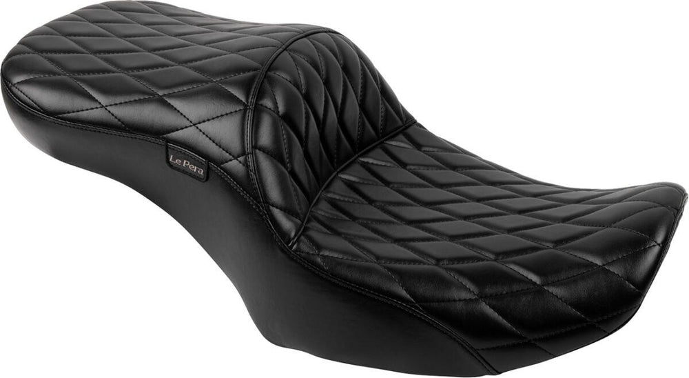 LE Pera Maverick Seat For Harley Davidson FLHX 1750 ABS 2023 Diamond - Black