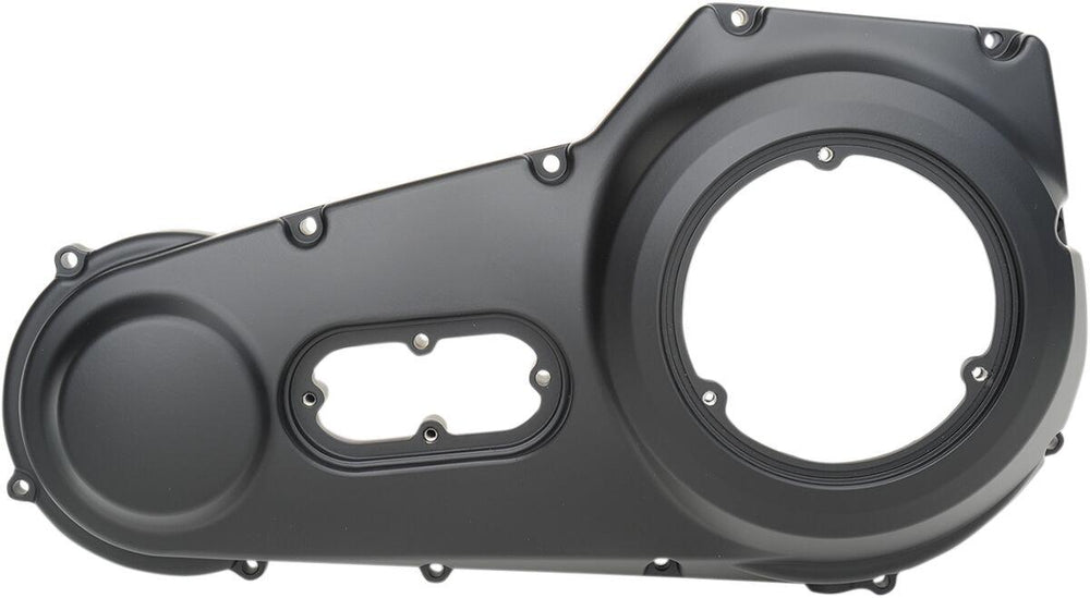 Drag Specialties Outer Primary Cover For Harley Davidson FLSTC1340 1996 - Satin Black