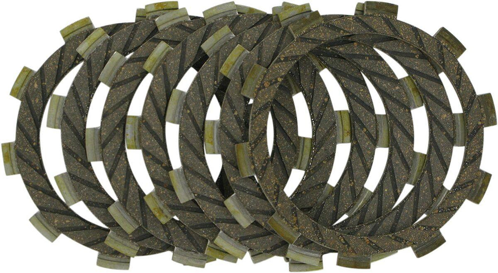 EBC CK Standard Series Clutch Friction Plate Kit For Kawasaki KX100 1991-1997