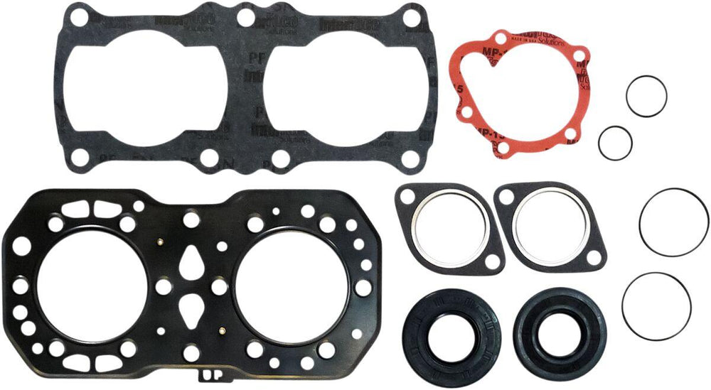 Vertex Complete Engine Gasket Set For Polaris Edge 500 2002-2006