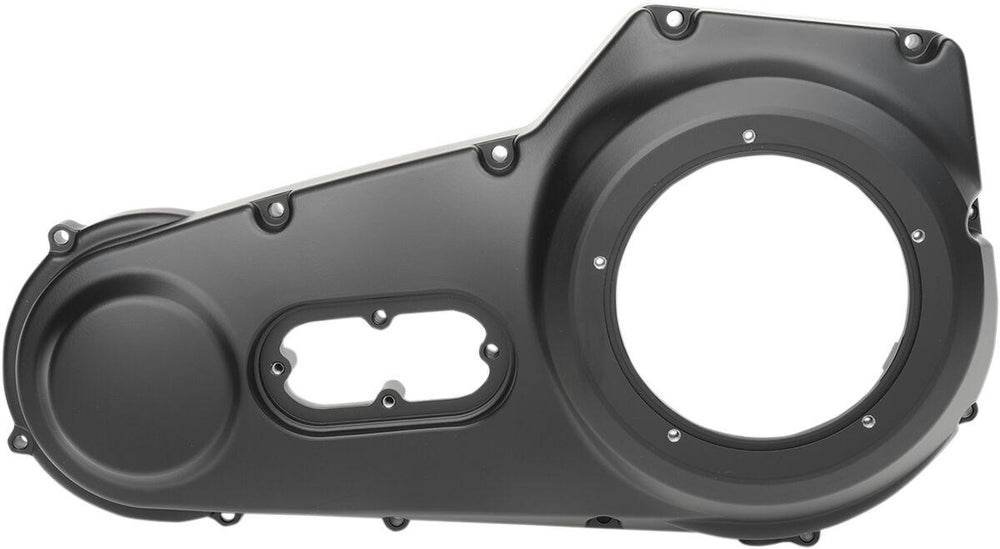 Drag Specialties Outer Primary Cover For Harley Davidson FLSTC1450 2002 - Satin Black