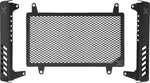 Burly Slash Cut Radiator Guards Set For Honda CMX 1100 Rebel 2021-2024 - Black