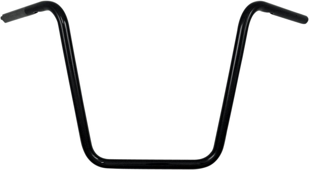 Drag Specialties 1" Touring Handlebar For Harley Davidson FLHR 1584 2008 40.5 cm (16") - Black