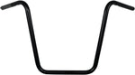 Drag Specialties 1" Touring Handlebar For Harley Davidson FLHR 1584 2008 40.5 cm (16") - Black